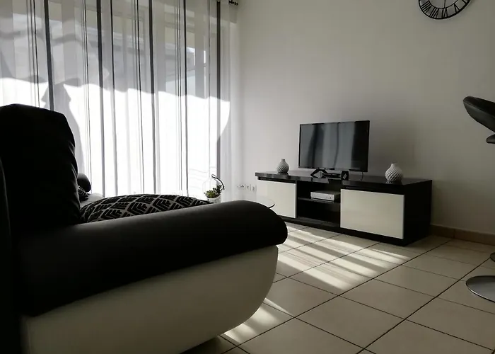 Appartement 2P Et Parking Prive A 50M Des Plages.