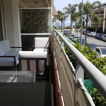 Appartement 2P Et Parking Prive A 50M Des Plages. Villeneuve-Loubet Exterior foto