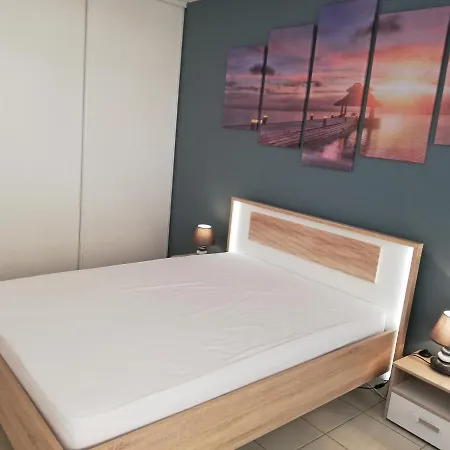 Appartement 2P Et Parking Prive A 50M Des Plages. Villeneuve-Loubet Exterior foto