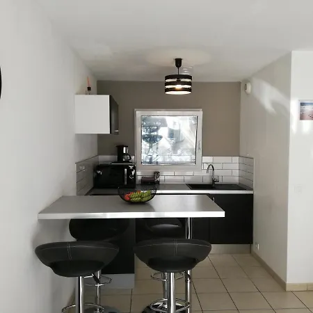 Appartement 2P Et Parking Prive A 50M Des Plages. Villeneuve-Loubet Exterior foto