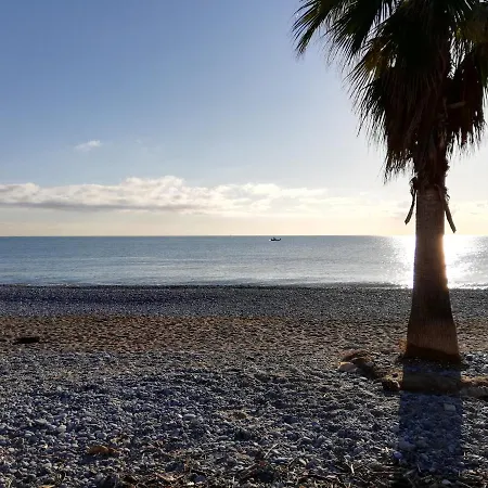 Appartement 2P Et Parking Prive A 50M Des Plages. Villeneuve-Loubet Exterior foto