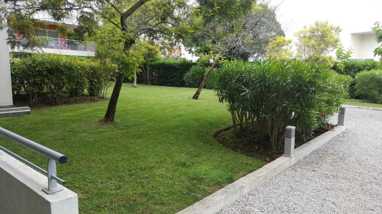 2p Et Parking Prive A 50m Des Plages. Apartment Villeneuve-Loubet